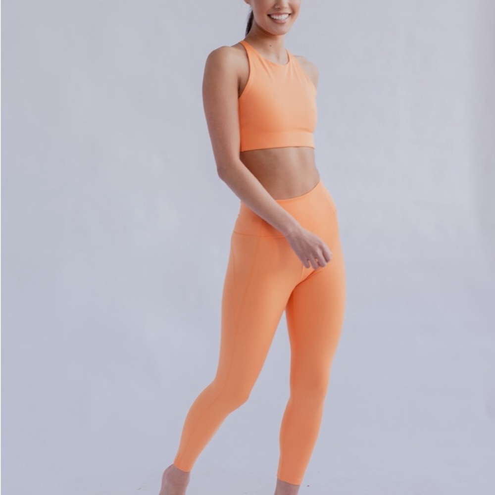 Girlfriend Collective High Rise Leggings